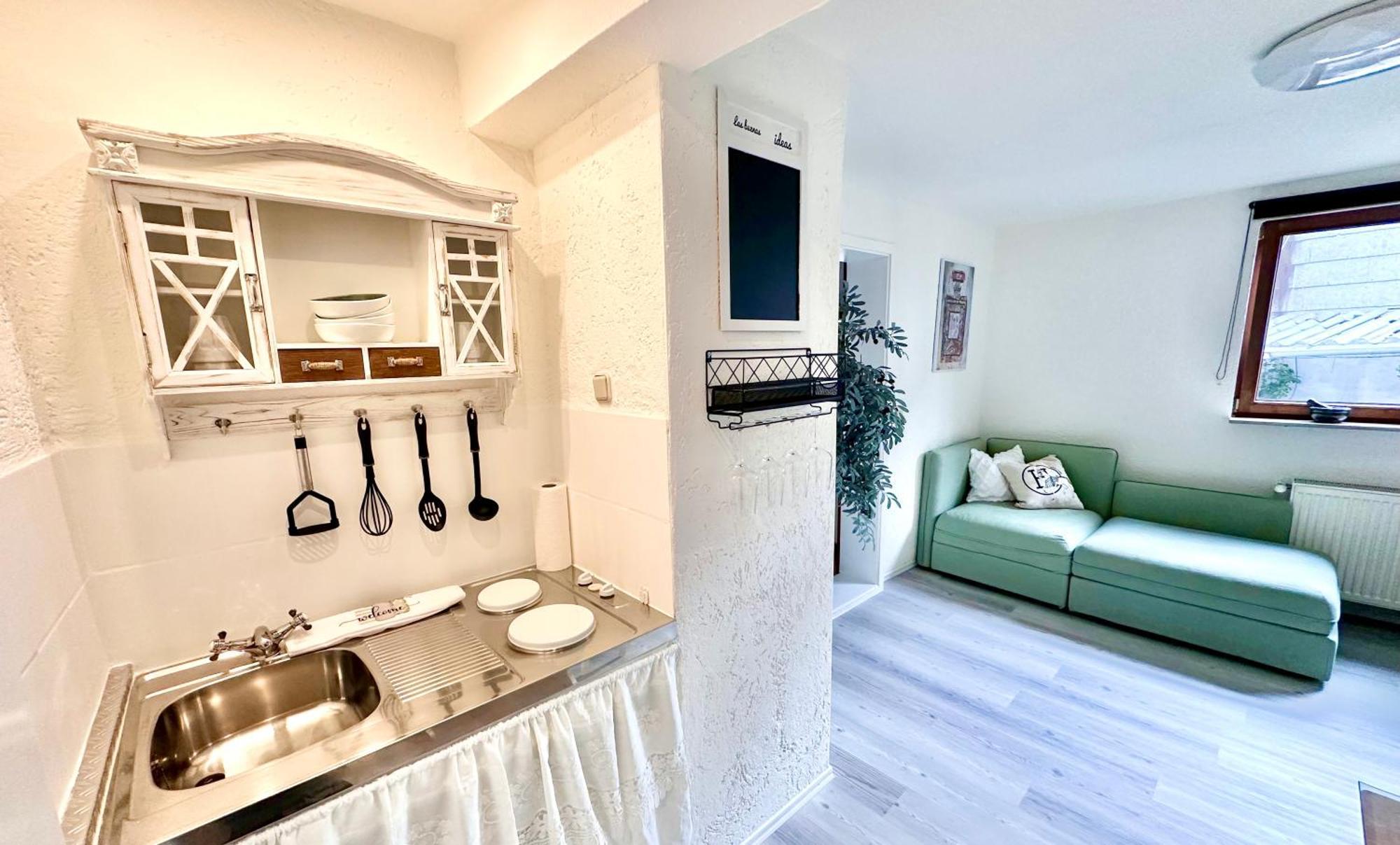 Apartment Am Waldbach Ґернсбах Екстер'єр фото