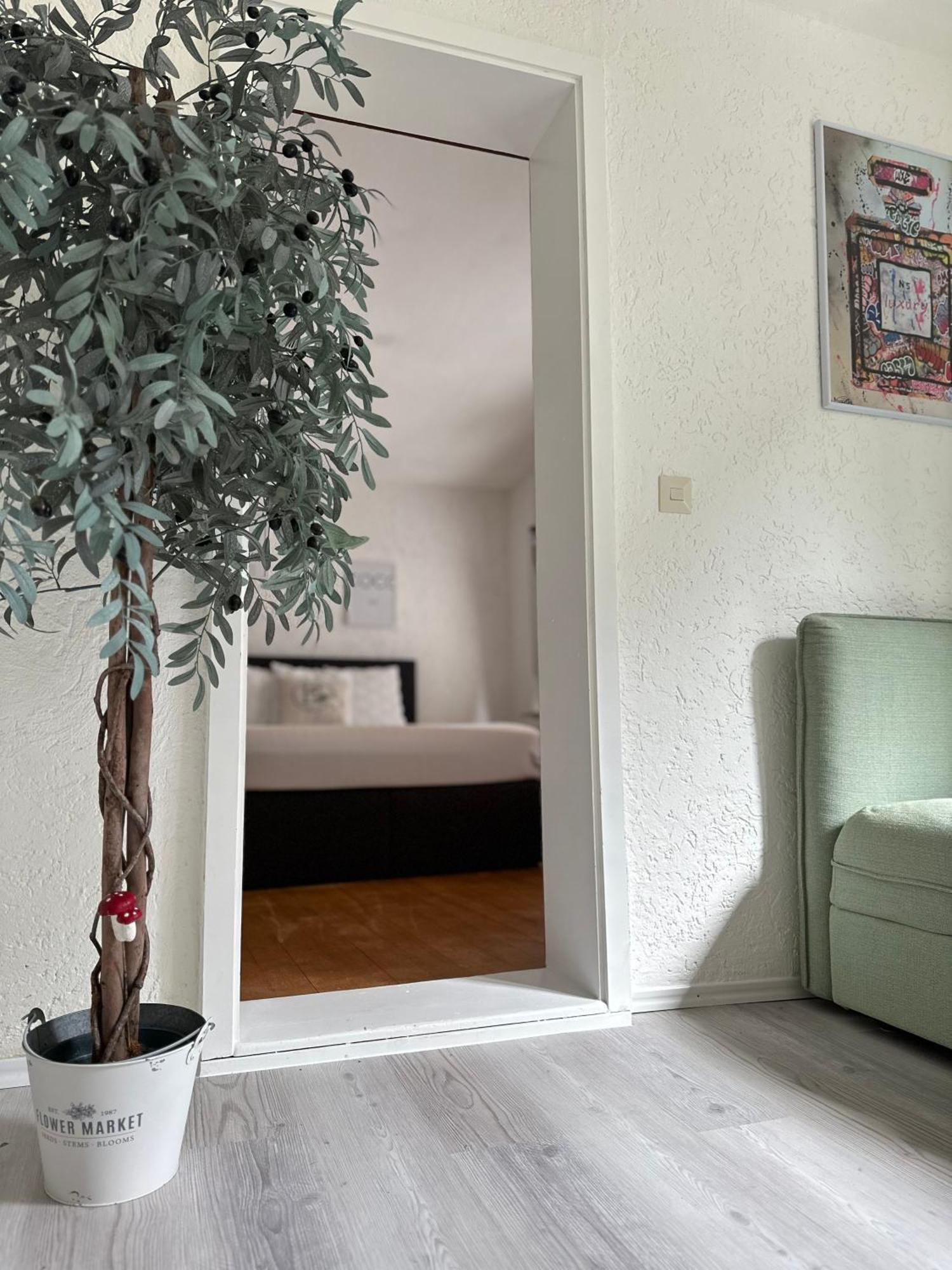 Apartment Am Waldbach Ґернсбах Екстер'єр фото